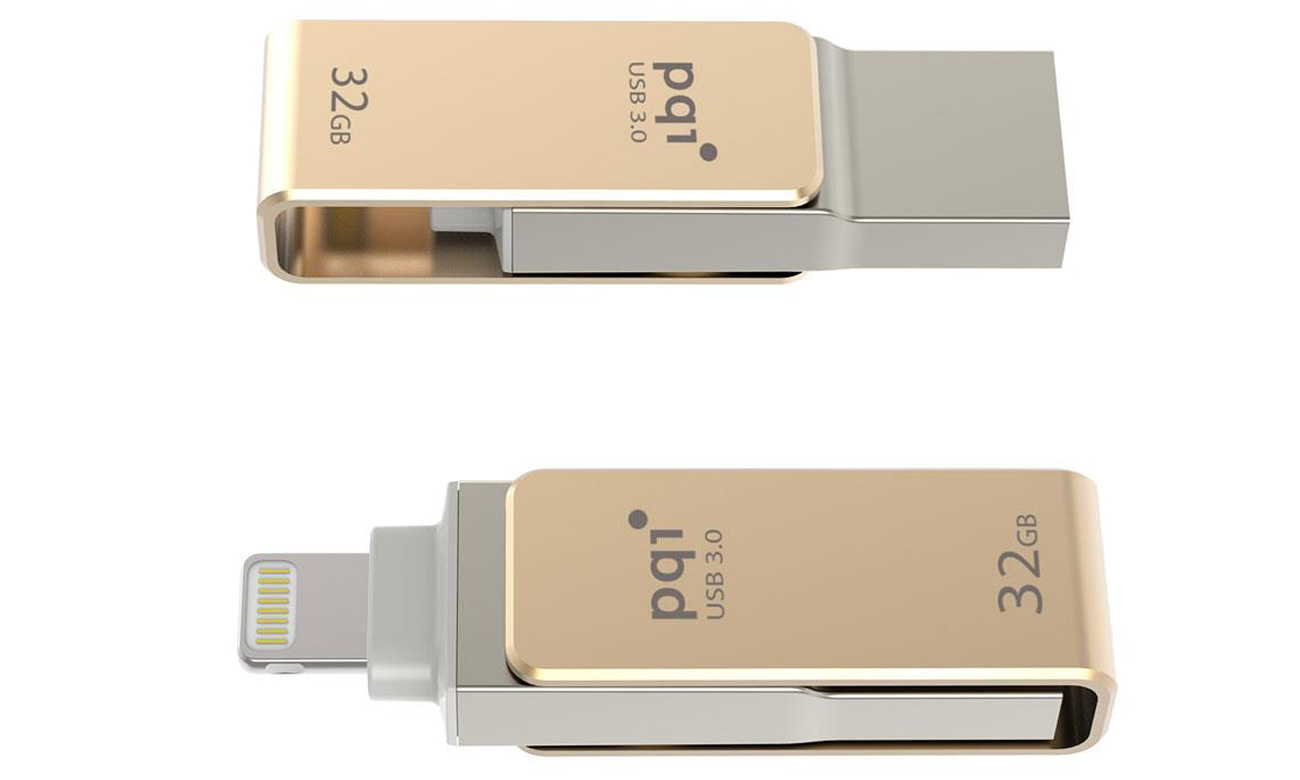Interfejsy Ligtning oraz USB 3.0