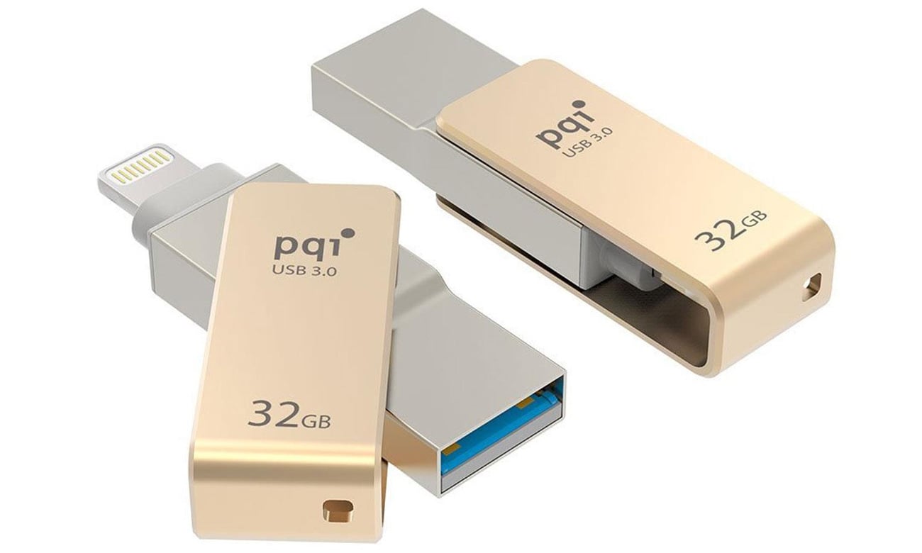 Zapis zdjęć bezpośrednio na pendrive