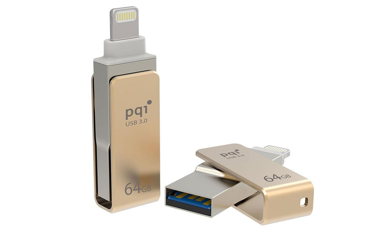 Pendrive PQI iConnect Mini