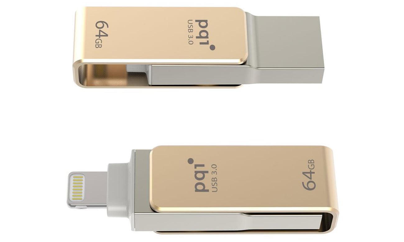 Interfejsy Ligtning oraz USB 3.0