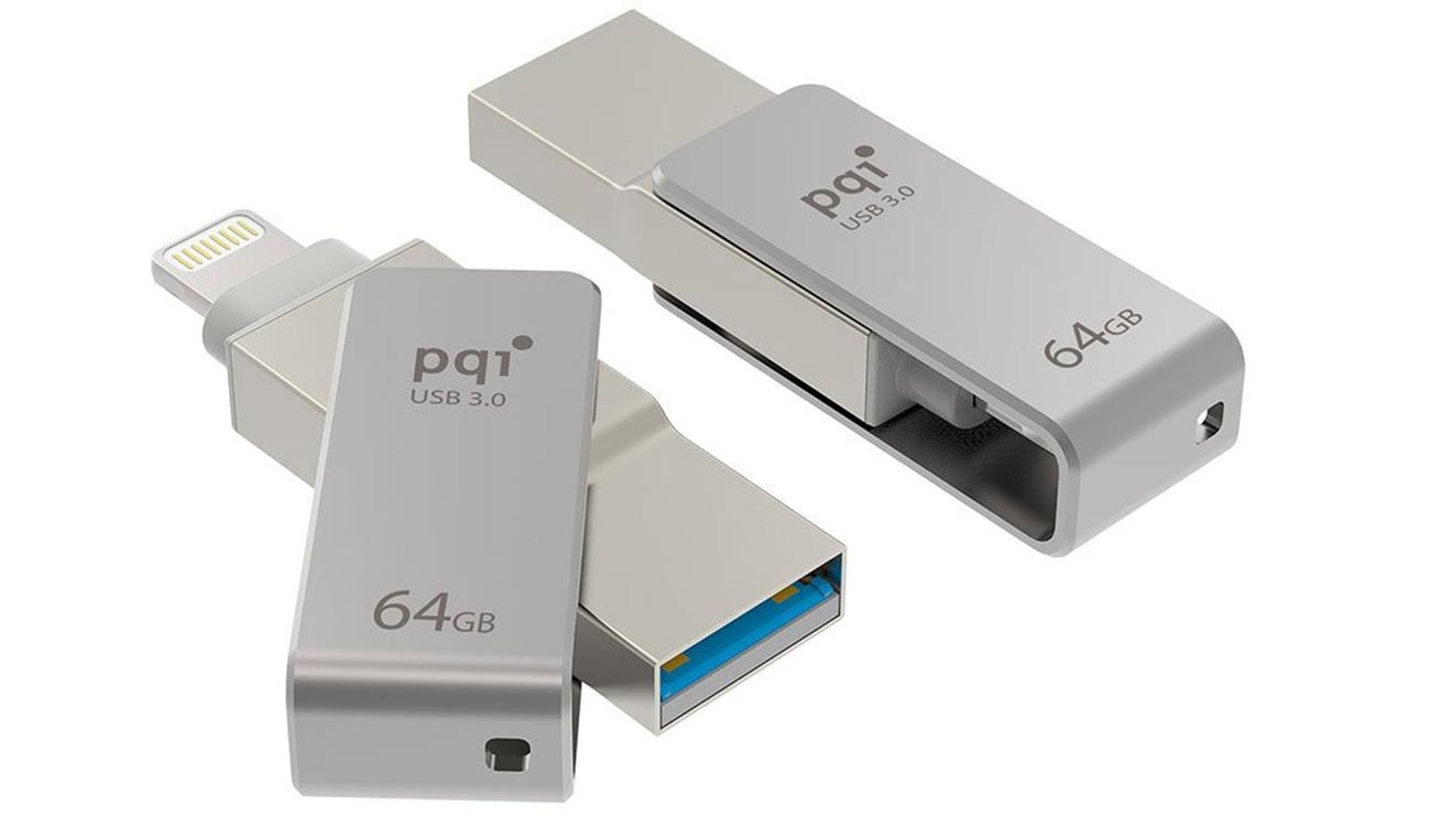 Zapis zdjęć bezpośrednio na pendrive