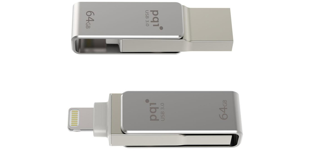 Interfejsy Ligtning oraz USB 3.0