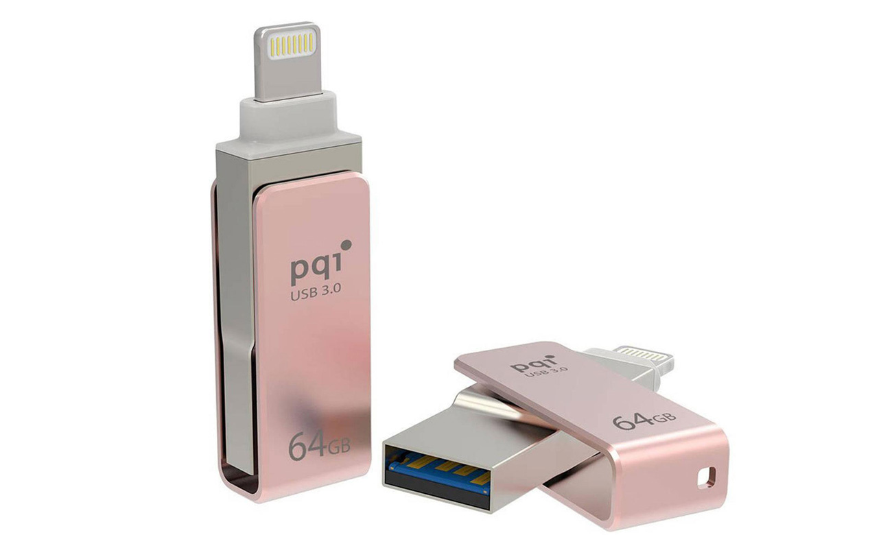 Pendrive PQI iConnect Mini