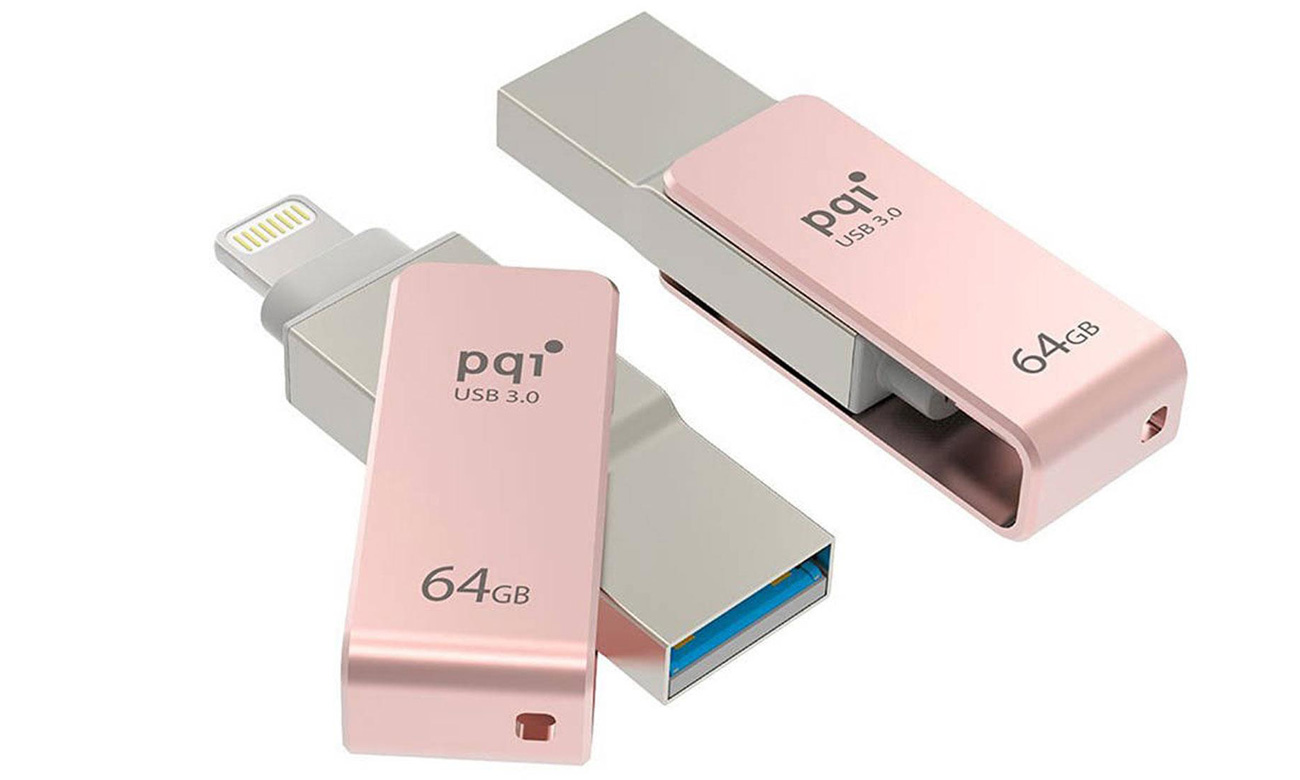 Zapis zdjęć bezpośrednio na pendrive