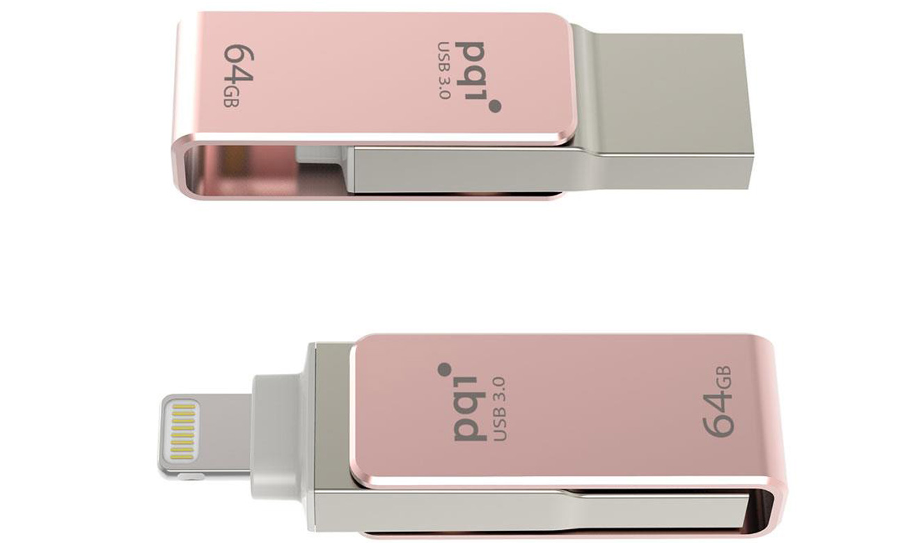 Interfejsy Ligtning oraz USB 3.0