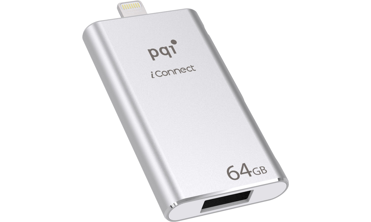 PQI 64GB iConnect