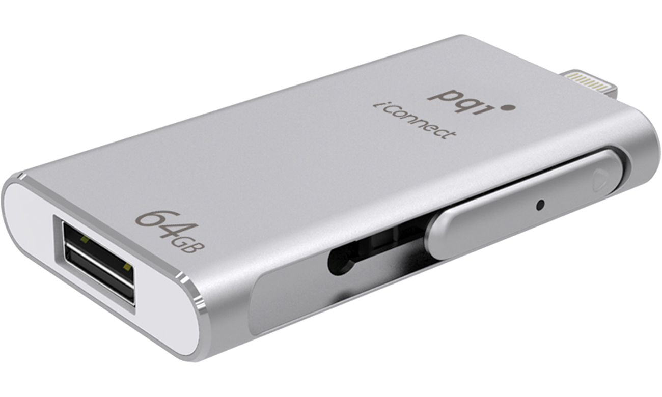 PQI 64GB iConnect