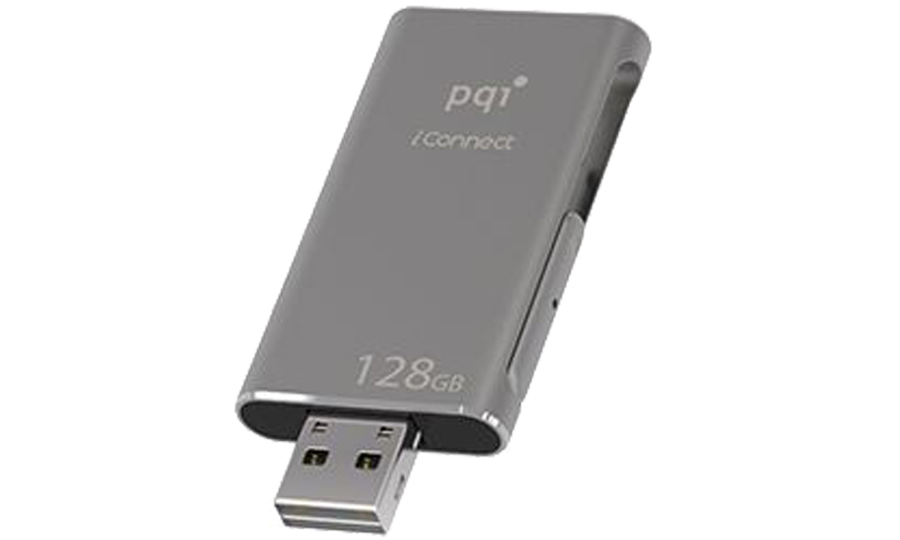 PQI 128GB iConnect