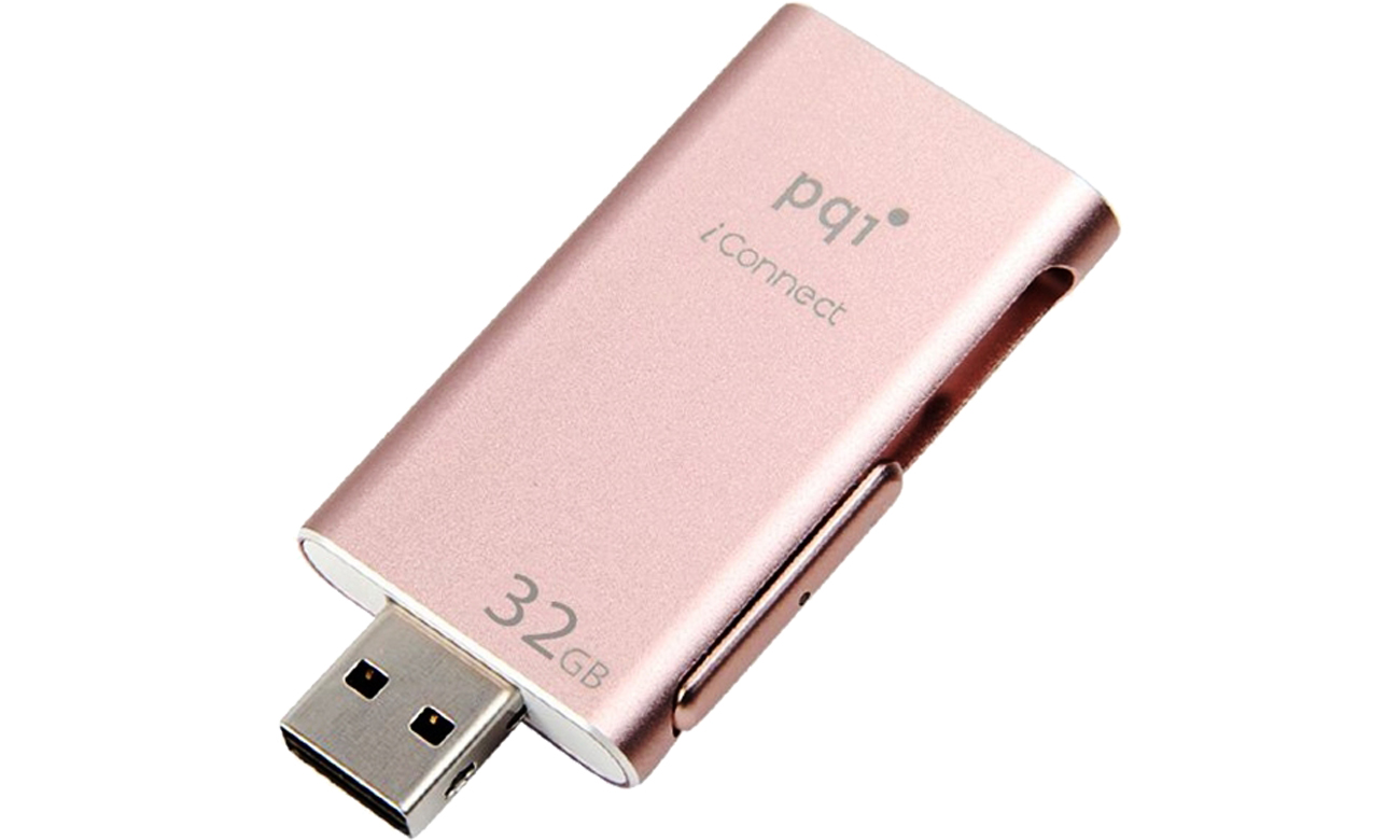 PQI 32GB iConnect