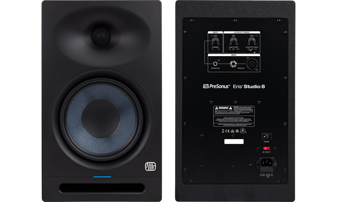 Presonus Eris Studio 8
