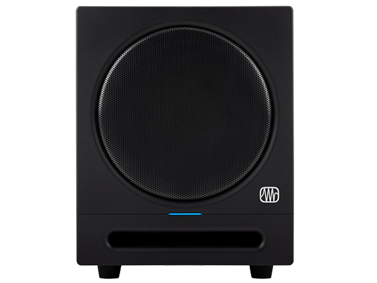 Subwoofer aktywny PreSonus Eris Sub8 BT - Grafika
