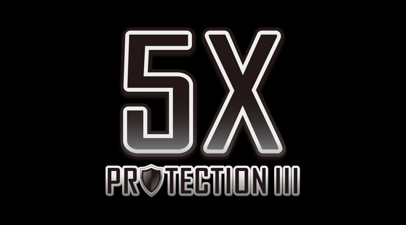 5X Protection III