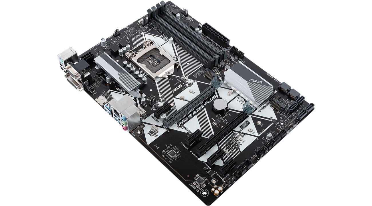ASUS PRIME B365-PLUS