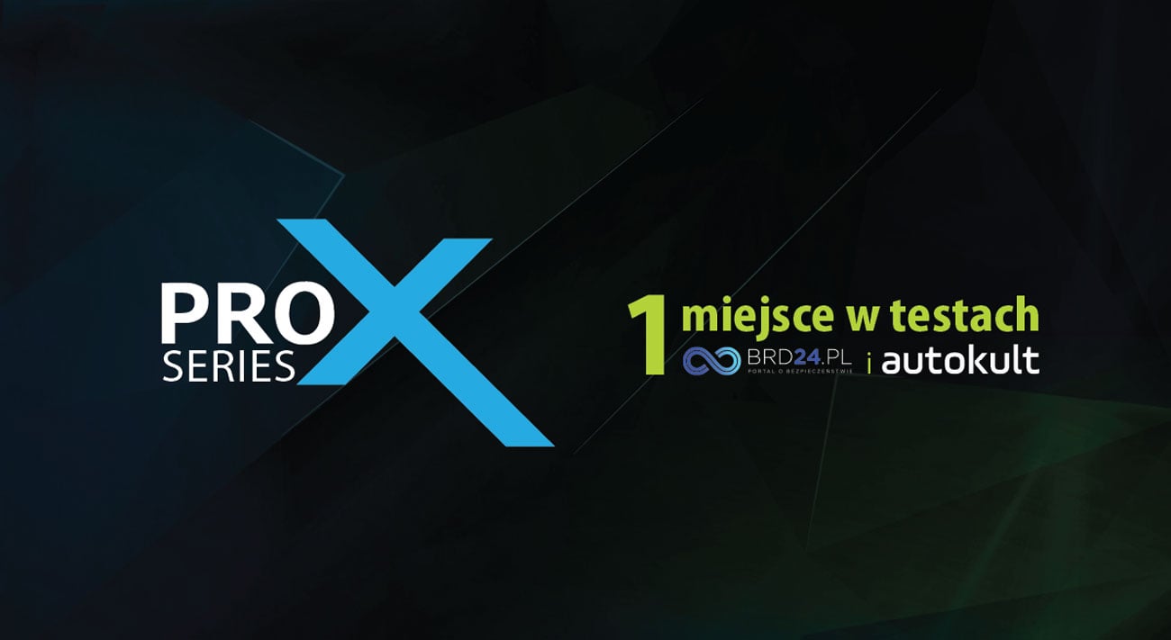 PRO-X award baner