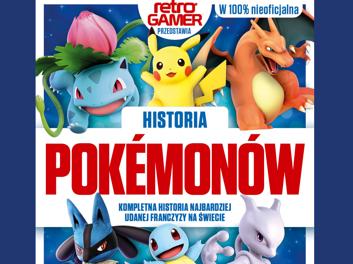 Historia Pokemonów. Kompletna historia - Okładka