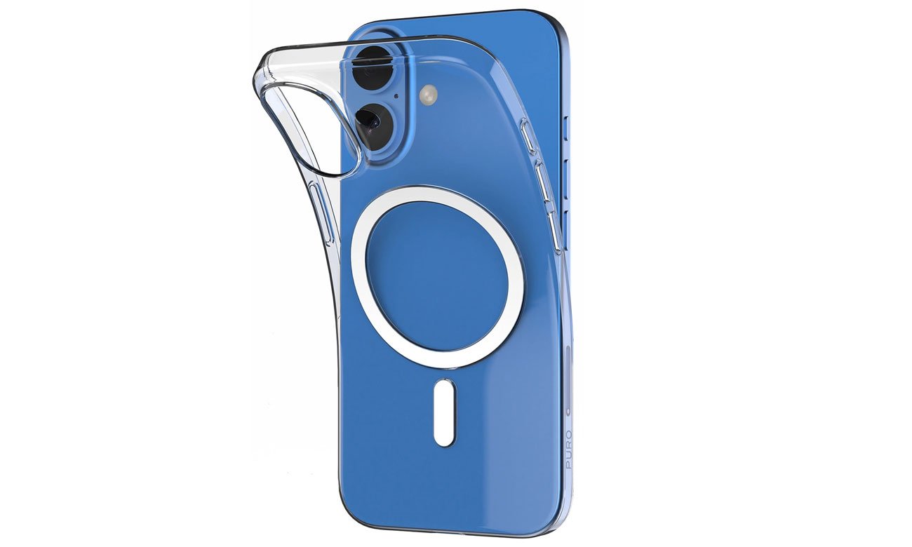 Etui Puro 03 Mag MagSafe do iPhone 16 - Zastosowanie