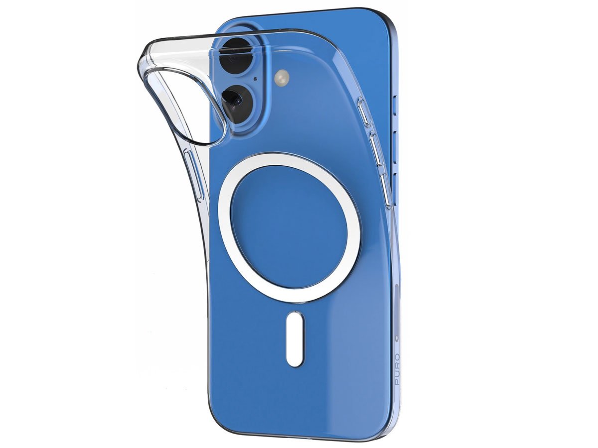 Etui Puro 03 Mag MagSafe do iPhone 16 - Zastosowanie