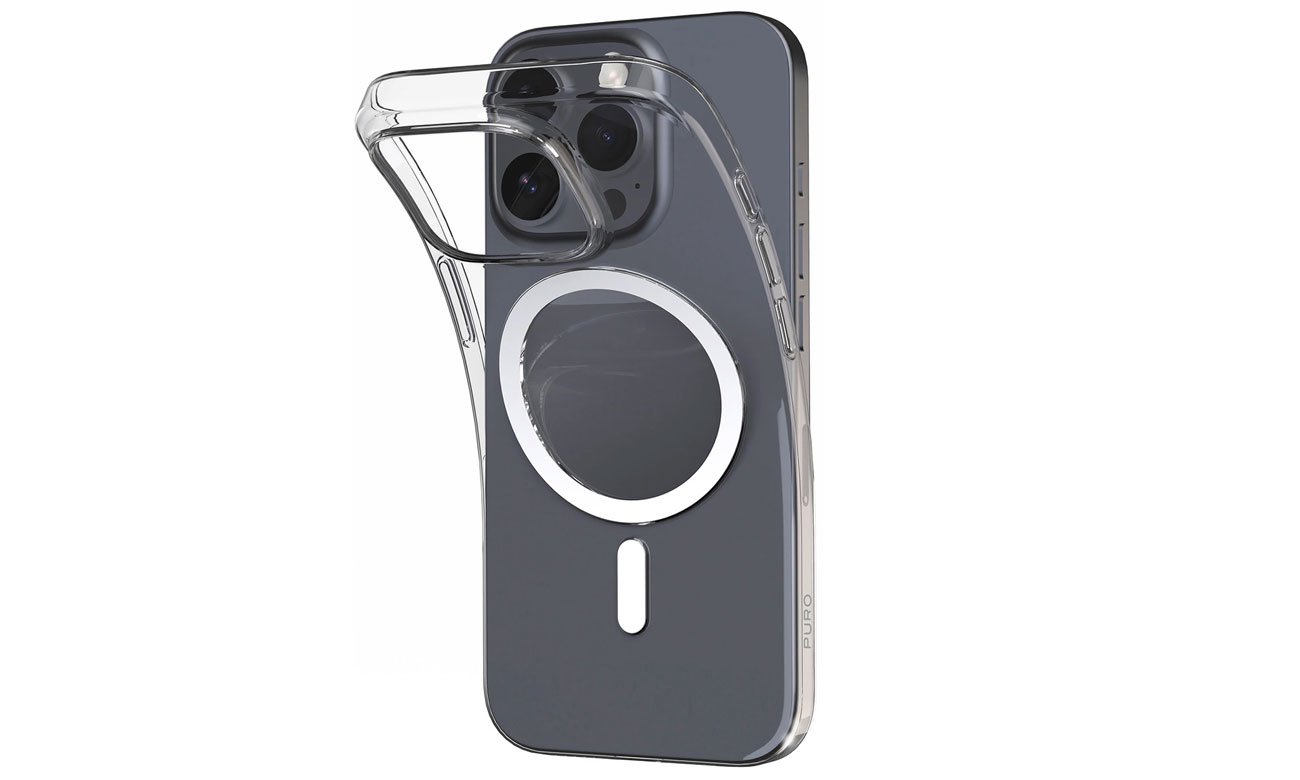 Etui Puro 03 Mag MagSafe do iPhone 16 Pro Max - Zastosowanie