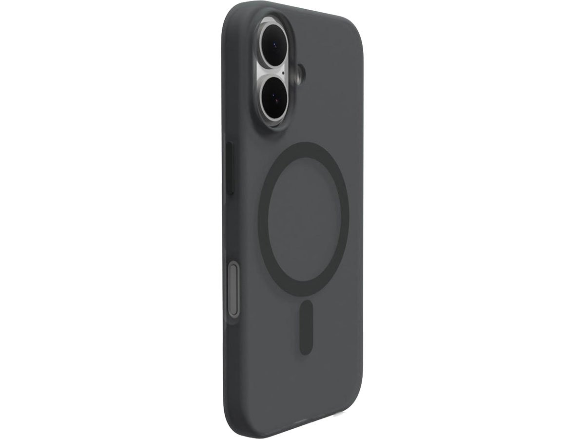 Puro Daylight do iPhone 16 - czarne etui z MagSafe