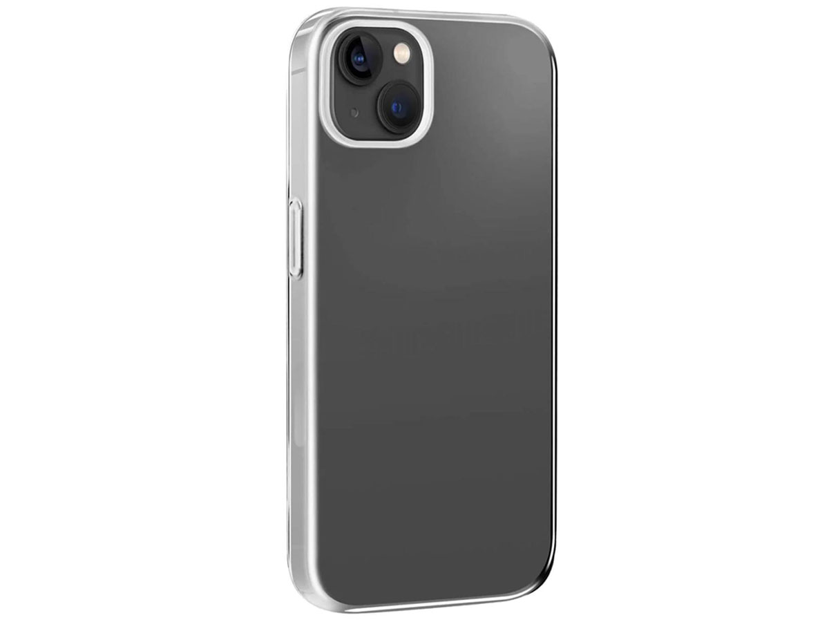 Puro Impact Clear do iPhone 14 / 13 - przezroczyste