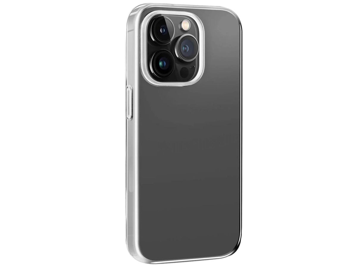 Puro Impact Clear do iPhone 14 Pro Max - przezroczyste