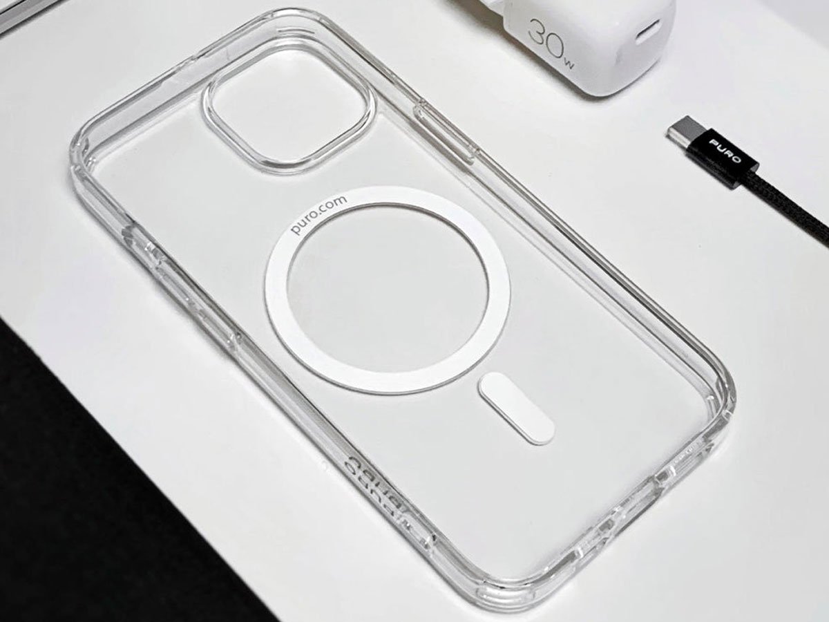 Etui Puro Lite Mag z MagSafe