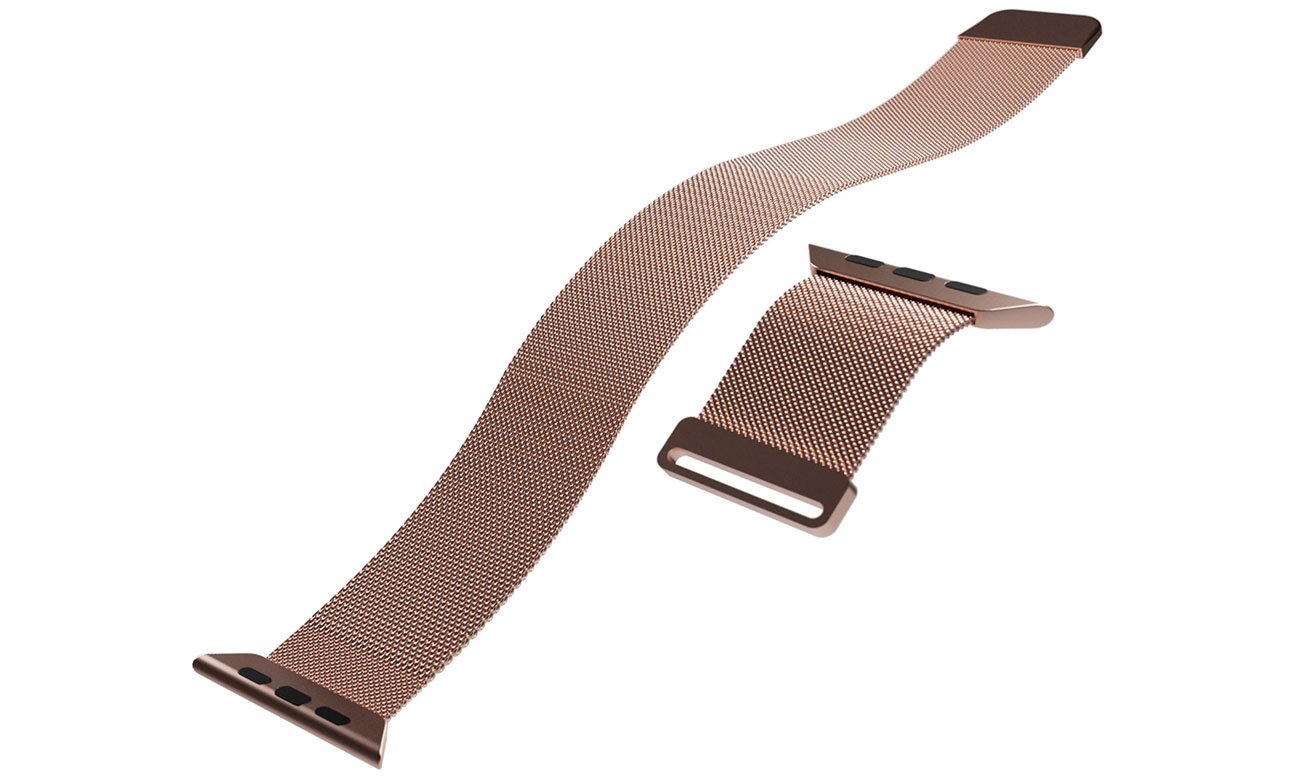 Puro Milanese do Apple Watch 38 / 40 / 41 mm