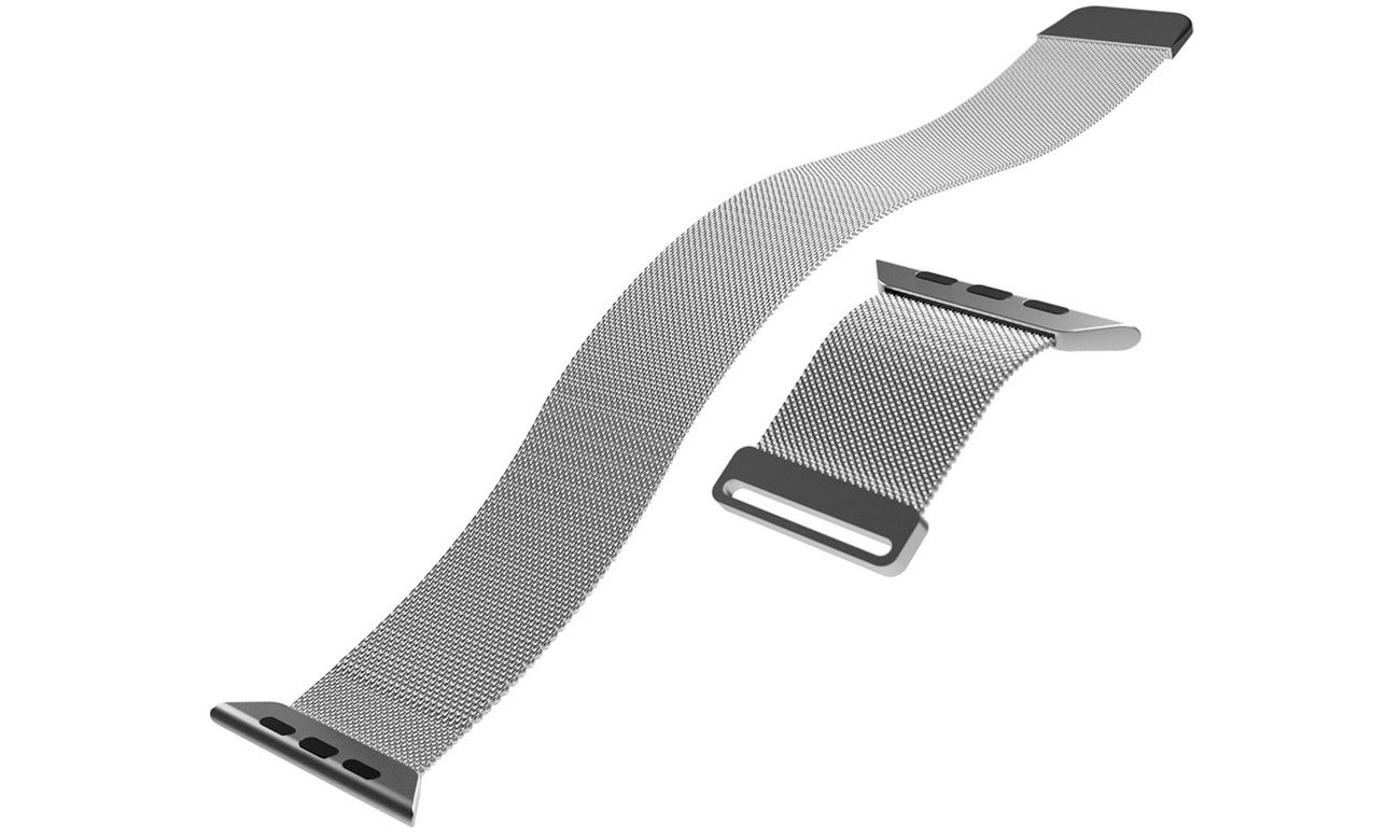 Puro Milanese do Apple Watch 42 / 44 / 45 / 49 mm