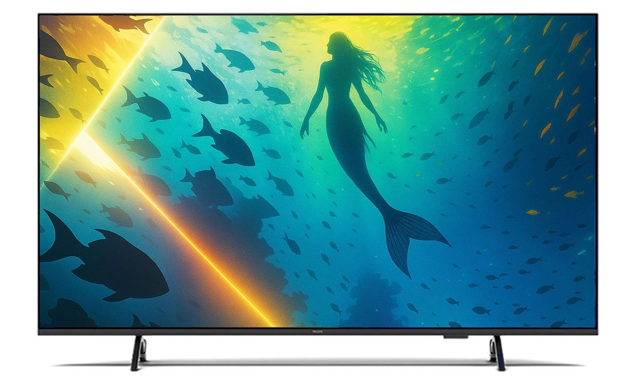 Philips 65PUS8010 65 LED 4K Titan OS Dolby Atmos