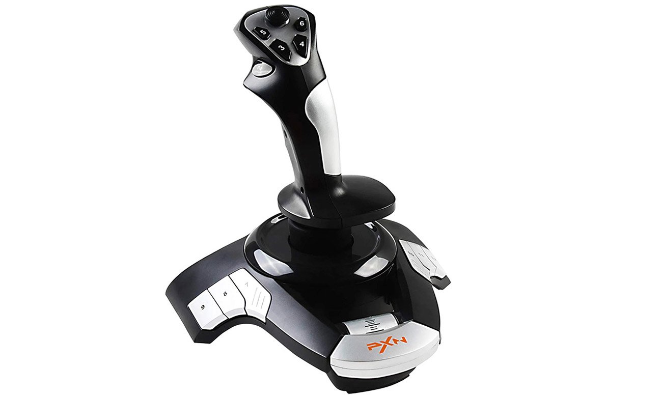 Joystick PXN F16 - Widok ogólny