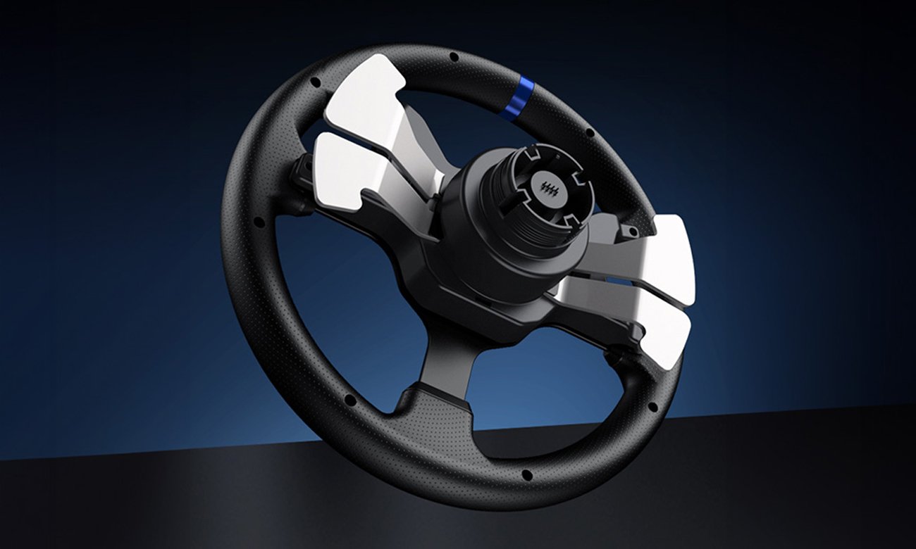 Kierownica do gier PXN V99 do PC, PS3, PS4, Xbox One i Nintendo Switch - Realistyczne doświadczenia