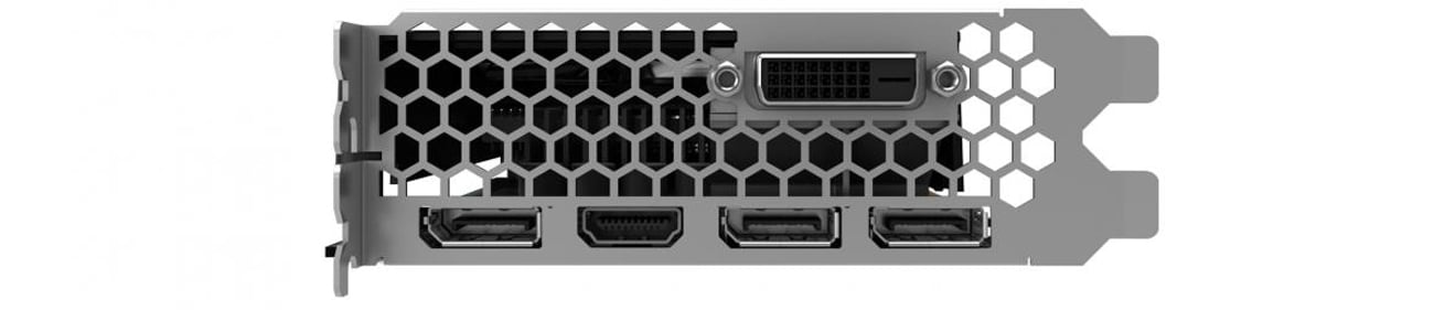 Palit GeForce GTX 1060 Dual