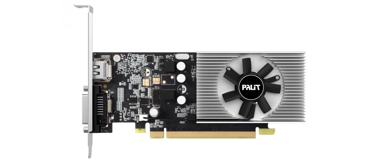 PCパーツ Palit GeForce GT 1030 GDDR5 2GB LP PCパーツ Palit GeForce GT 1030 GDDR5 2GB LP Palit GeForce GT