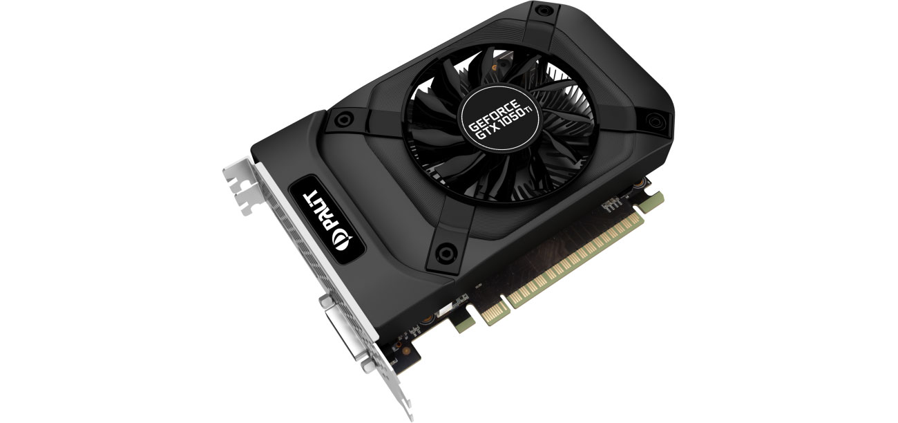 Palit GeForce GTX 1050 Ti Storm X 4GB
