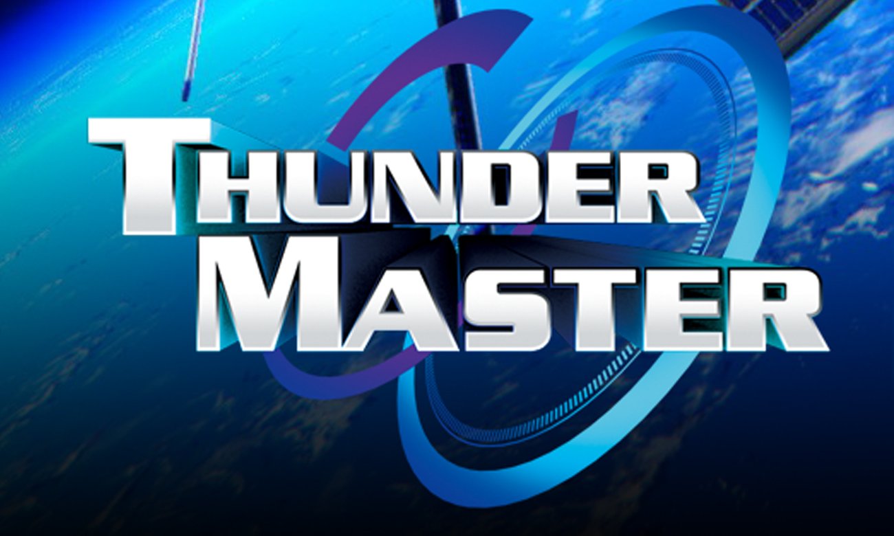 Aplikacja Thunder Master