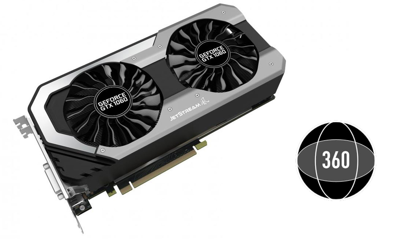 Obsługa NVIDIA ANSEL w VR
