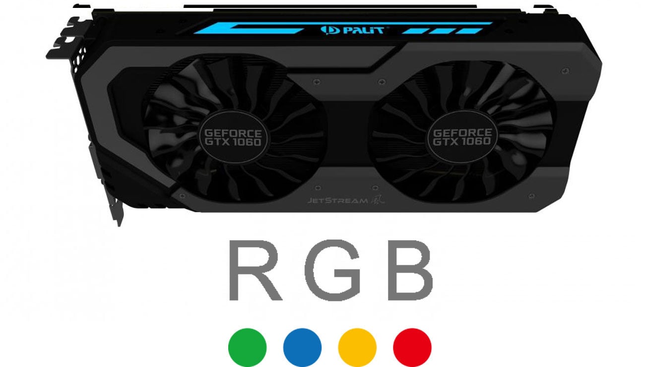 Oświetlenie RGB LED