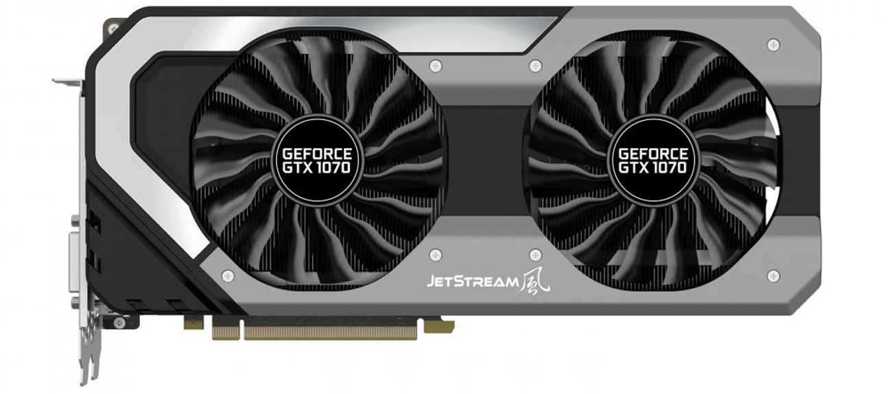 Palit GeForce GTX 1070 Super JetStream 8GB GDDR5 - Karty graficzne NVIDIA -  Sklep komputerowy - x-kom.pl