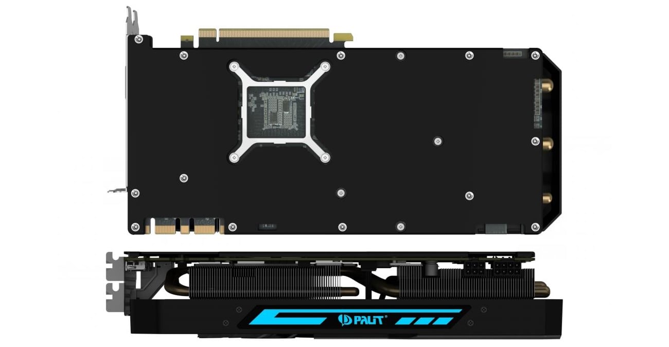 Palit GeForce GTX 1070 Ti JetStream 8GB