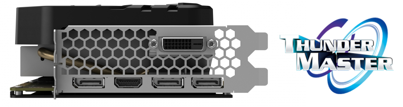 GeForce GTX 1070 Ti Super JetStream