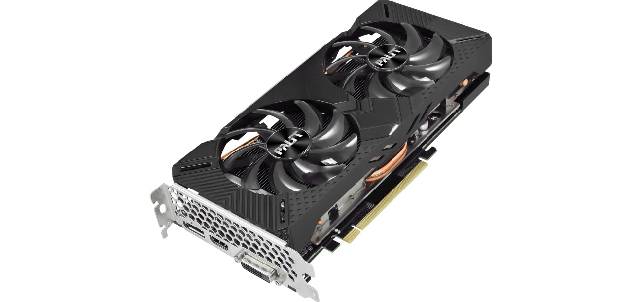 Palit GeForce GTX 1660 Super GamingPro OC 6GB