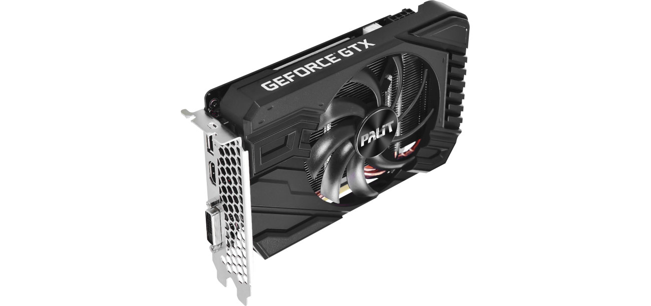 Palit GeForce GTX 1660 Ti StormX OC