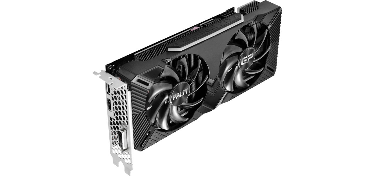 Palit GeForce RTX 2060 Gaming Pro