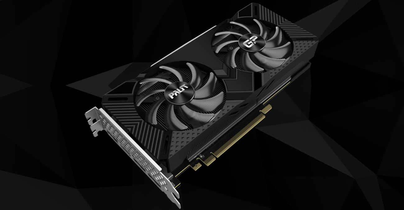 Palit GeForce RTX 2060 SUPER Gaming Pro
