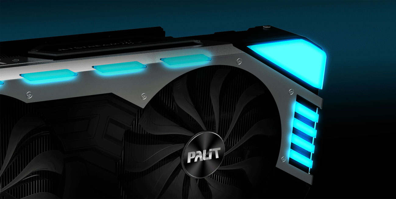 Palit GeForce RTX 2070 SUPER JetStream 8GB GDDR6