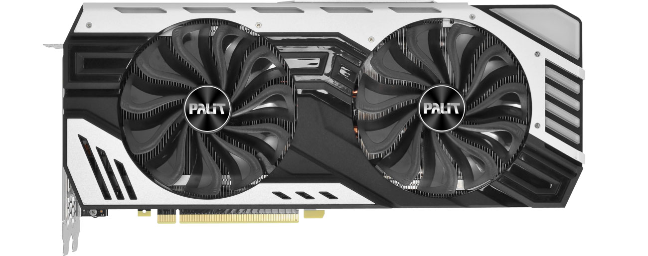 Palit GeForce RTX 2070 JetStream 8GB GDDR6