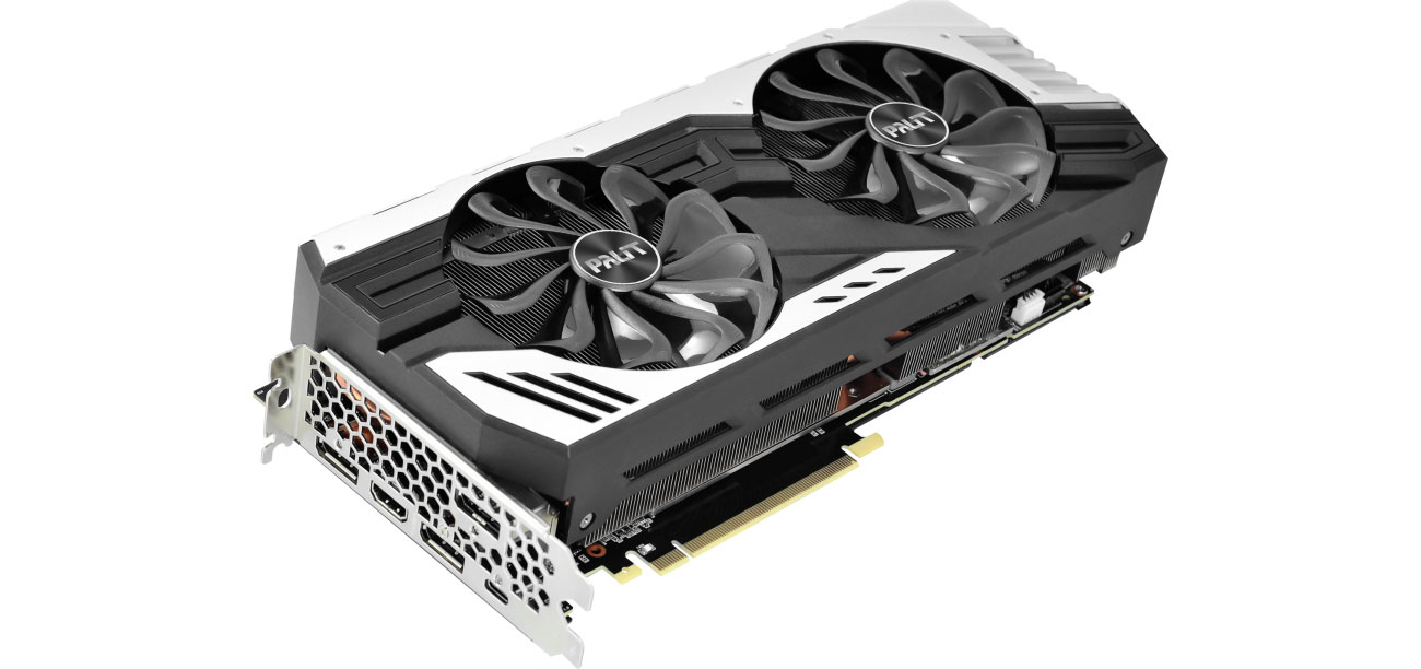 Palit GeForce RTX 2070 Super JetStream