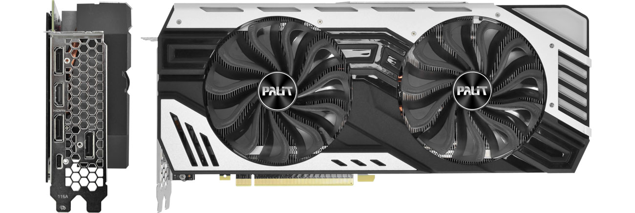 Palit】GeForce RTX 2070 super 8GB - PC/タブレット