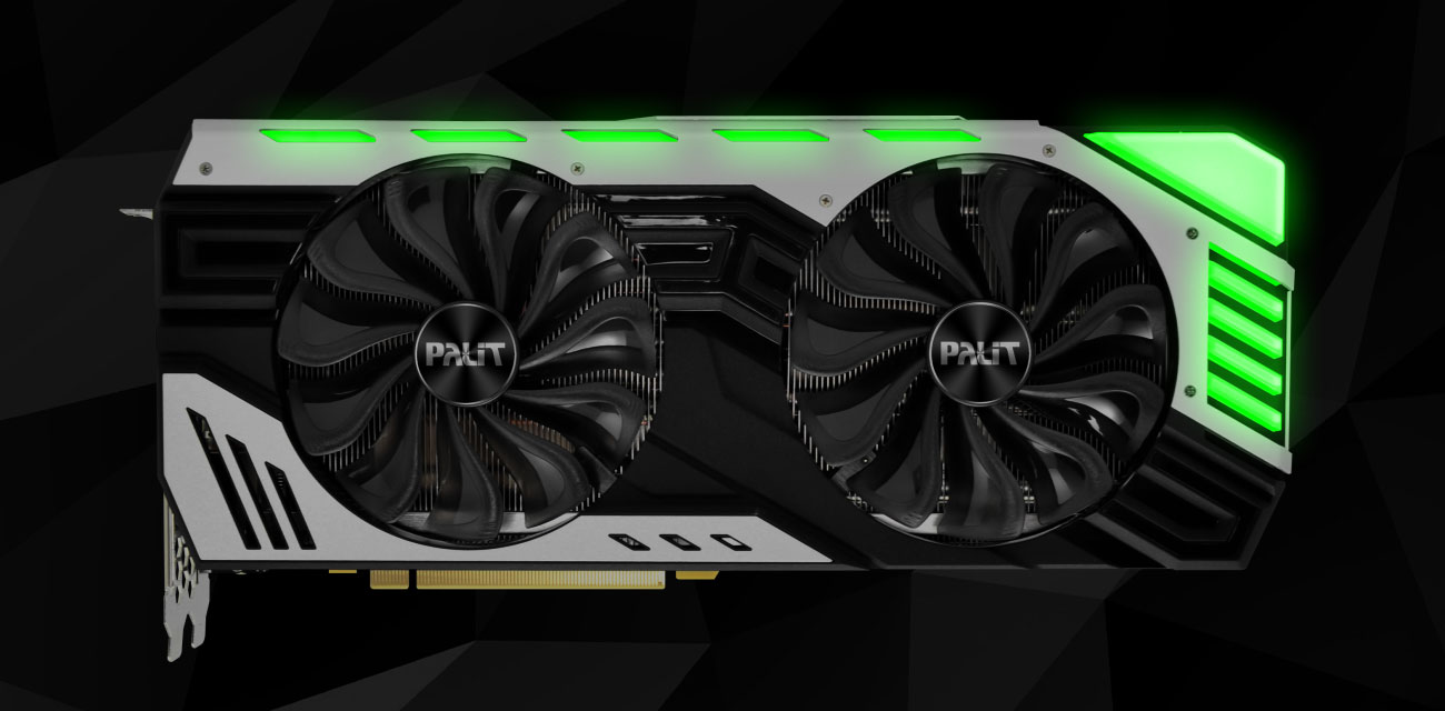 Palit GeForce RTX 2070 SUPER JetStream 8GB GDDR6