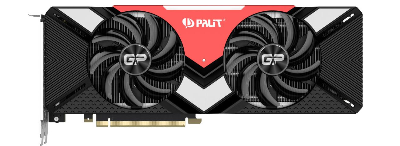 Palit GeForce RTX 2080 GamingPro 8GB